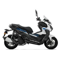 KEEWAY VIESTE XDV 125 WHITE