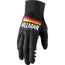 THOR RUKAVICE HALLMAN MAINSTAY BLACK