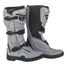 FLY RACING BOTY MAVERIK GREY/BLACK