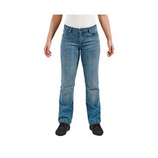 MODEKA JEANS VIDIA LADY BLUE