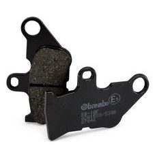 BRZDOVÉ DESTIČKY BREMBO 07046 CC SCOOTER