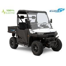 LINHAI LINHAI ELECTRIC UTV LH80DU, E5+, WHITE