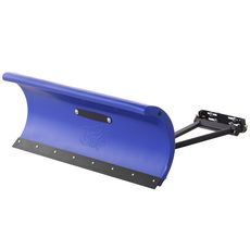 SHARK ACCESSORIES SHARK SNOW PLOW 52" DELUXE BLUE (132 CM) WITH ADAPTER