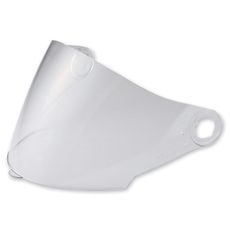 LS2 HELMETS LS2 VISOR OF569 CLEAR (TRACK)