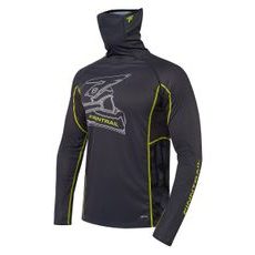 FINNTRAIL FINNTRAIL LONGSLEEVE VIZARD MIDDLEGREY