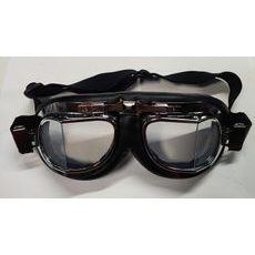 THH BRÝLE RETRO BLACK