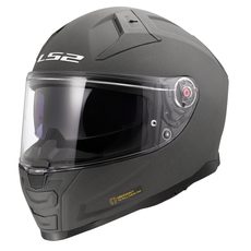 LS2 HELMETS LS2 FF811 VECTOR II SOLID CONCRETE-06