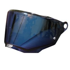 LS2 HELMETS LS2 VISOR MX701 IRIDIUM BLUE