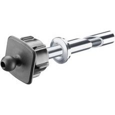 INTERPHONE NÁSTAVEC DO KRKU ŘÍZENÍ PRO POUZDRA INTERPHONE S 17 MM KLOUBEM, 17 - 20 MM