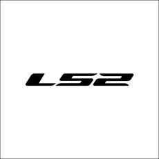 LS2 HELMETS LS2 FF901 CHIN BAR FUTURE II H-V YELLOW