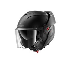 SHARK PŘILBA OXO BLANK MATT KMA