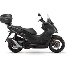 QJ MOTOR MTX 125 BLACK