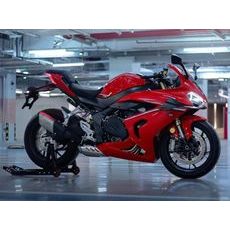 QJ MOTOR SRK 800 RR RED