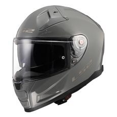 LS2 HELMETS LS2 FF811 VECTOR II SOLID NARDO GREY-06