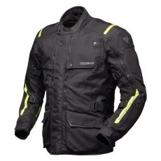 MODEKA BUNDA VARUS BLACK / YELLOW