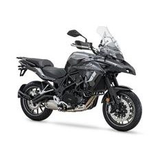 BENELLI TRK 502 TRAVELER EURO 5 GREY