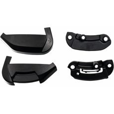 LS2 HELMETS LS2 OF569 SIDE BEZEL 2016