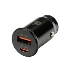 LAMPA 38692 NABÍJEČKA 2 PORTY USB (A+C) - PD 20W - 12/24V
