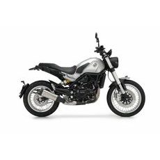 BENELLI LEONCINO TRAIL 500 EURO 5 GREY