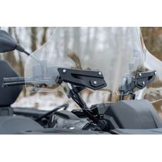 SHARK ACCESSORIES SHARK ATV WINDSHIELD (UNIVERSAL WITH MOUNTING KIT) 2025