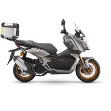 QJ MOTOR ATR 125 EURO 5+ GREY - REZERVACE