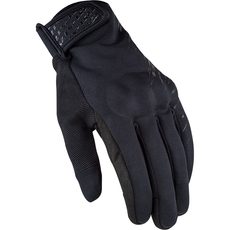 LS2 HELMETS LS2 JET MAN GLOVES BLACK