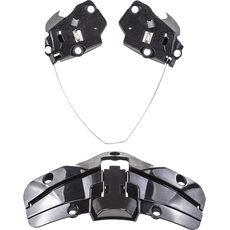 LS2 HELMETS LS2 CHIN BAR STEEL SYSTEM FF399