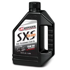 MOTUL PŘEVODOVÝ OLEJ MAXIMA SXS SYNTHETIC GEAR 75W-90 1L