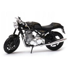 WELLY NORTON COMMANDO 961 SE BLACK 1:18