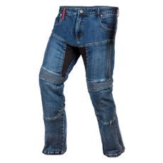 AYRTON jeans 505 Kevlar BLUE