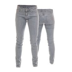 RST jeans 2225 Aramid skinny fit leg lady GREY