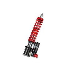 TLUMIČ BITUBO ADJUSTABLE: SPRING PRELOAD, COMPRESSION RED SPRING
