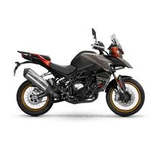 QJ MOTOR SRT 800 SX EURO 5 GREY