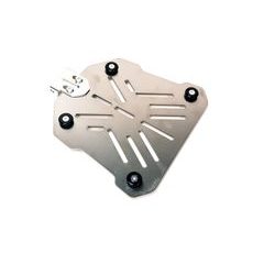 LS2 HELMETS LS2 ALUCASE METAL BASE FOR 35L