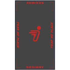 SEGWAY SSV VILLAIN CARPET