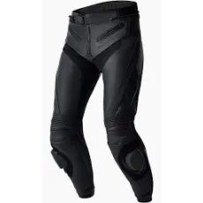 RST KALHOTY 3636 TRACTECH EVO D3O LEATHER BLACK