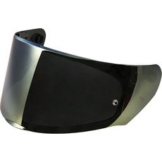LS2 HELMETS LS2 VISOR FF805 IRIDIUM GOLD