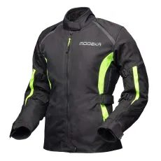 MODEKA BUNDA LUANA LADY BLACK/YELLOW