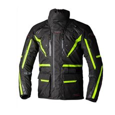 RST BUNDA PRO SERIES PARAGON 7 3488 BLACK/YELLOW