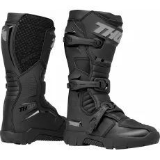 THOR BOTY BLITZ XR TRL BLACK/GREY