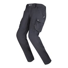 LS2 HELMETS LS2 COAST PANT BLACK