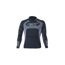 RST 0219 FUNKČNÍ TRIKO TECH X COOLMAX MENS LONG SLEEVE TOP BLACK