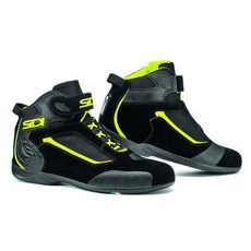 SIDI BOTY GAS BLACK/YELLOW
