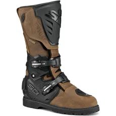 SIDI BOTY ADVENTURE GORE II GTX TOBACCO