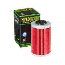 OLEJOVÝ FILTR HIFLOFILTRO HF155