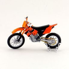 MAISTO KTM 525 SX ORANGE 1:18