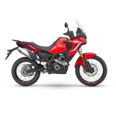 QJ MOTOR SRT 125 DX EURO 5+ RED REZERVACE