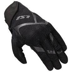 LS2 HELMETS LS2 RAY II LADY GLOVES BLACK