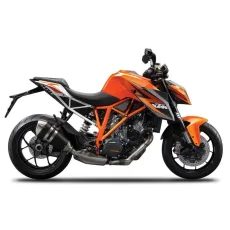 WELLY KTM 1290 SUPER DUKE R ORANGE/WHITE 1:18