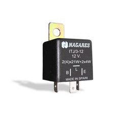 PŘERUŠOVAČ BLINKRŮ MAHLE MFL 30